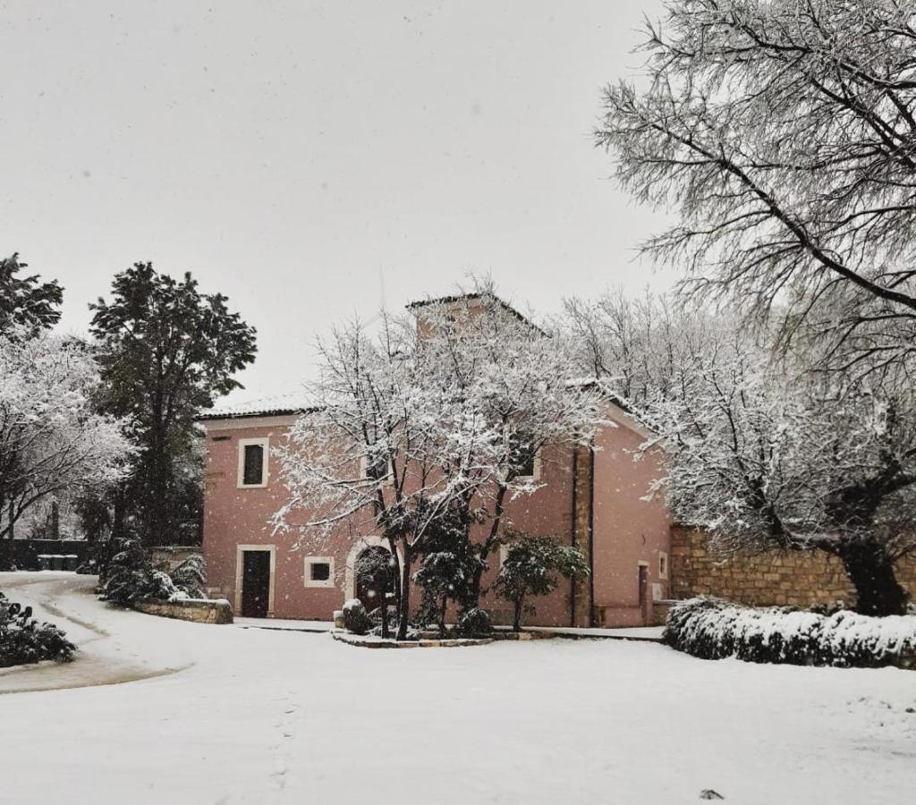 Azienda Agrituristica La Torretta Tocco da Casauria Exteriör bild