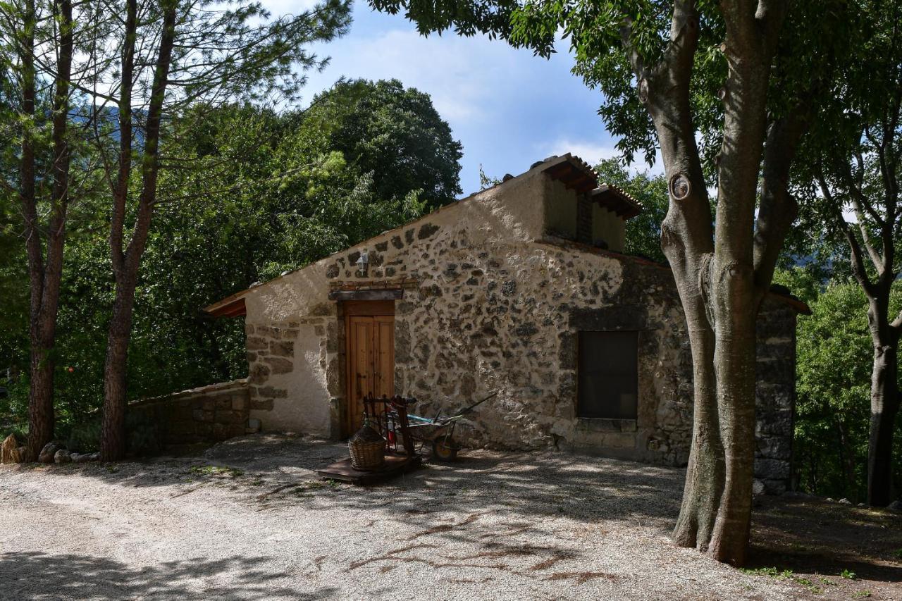 Azienda Agrituristica La Torretta Tocco da Casauria Exteriör bild